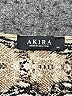 Akira Silver Kimono Size 1X - photo 7