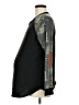 Pink Blush Camo Black Cardigan Size M - photo 5