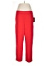 Halston Red Active Pants Size L - photo 1