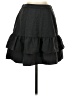 J.Crew Solid Gray Casual Skirt Size 2 - photo 1