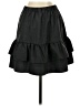 J.Crew Solid Gray Casual Skirt Size 2 - photo 2