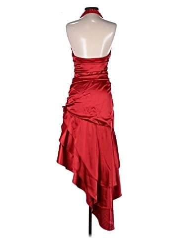 Blondie Nites Cocktail Dress (view 2)