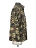 Dance & Marvel 100% Cotton Camo Green Jacket Size S - photo 4