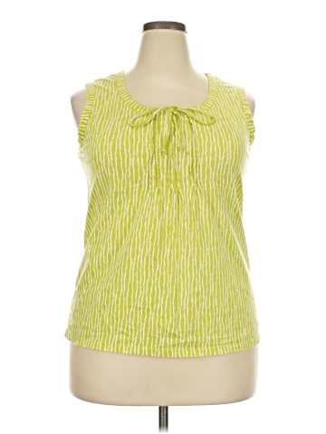 Merona Sleeveless Blouse (view 1)