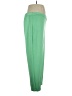 Elie Tahari Solid Green Casual Pants Size XL - photo 4