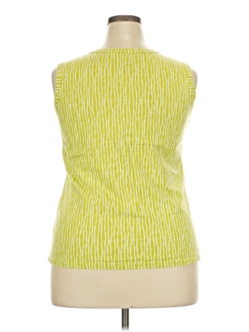 Merona Sleeveless Blouse (view 2)