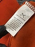 Everly 100% Polyester Solid Burgundy Casual Dress Size L - photo 8