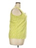Merona Green Sleeveless Blouse Size XXL - photo 4