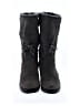 H By Halston Gray Boots Size 8 - photo 2