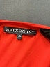 Brixon Ivy 100% Polyester Orange 3/4 Sleeve Blouse Size M - photo 7