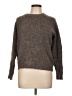 Zara Tweed Brown Pullover Sweater Size L - photo 1