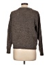 Zara Tweed Brown Pullover Sweater Size L - photo 2