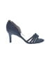Alfani Blue Heels Size 6 - photo 1