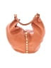 Linea Pelle 100% Leather Tan Orange Leather Hobo One size - photo 1