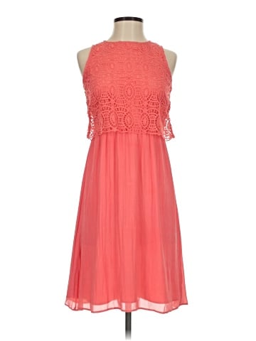 Ann Taylor LOFT Cocktail Dress (view 1)