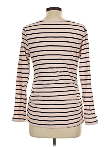 Isabel Maternity 3/4 Sleeve T-Shirt (view 2)