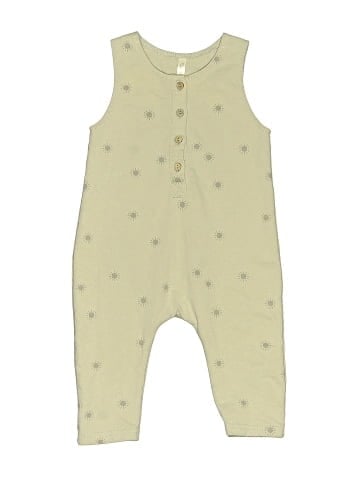 Rylee + Cru Short Sleeve Onesie (view 1)