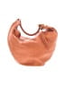 Linea Pelle 100% Leather Tan Orange Leather Hobo One size - photo 3