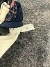 Blu Pepper 100% Polyester Print Ivory Casual Dress Size S - photo 9