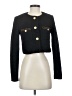 Urban Revivo Black Jacket Size 4 - photo 1