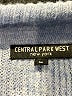 Central Park West Blue Cardigan Size M - photo 7