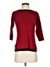 Pina Rossi Red Pullover Sweater Size S - photo 1