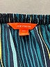 Joe Fresh Stripes Teal Casual Dress Size S - photo 7