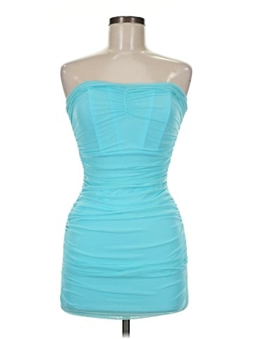 Tic : Toc Cocktail Dress (view 1)