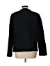 Pamela Dennis Solid Black Jacket Size L (estimated) - photo 2