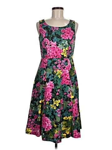 Talbots Outlet Cocktail Dress (view 1)