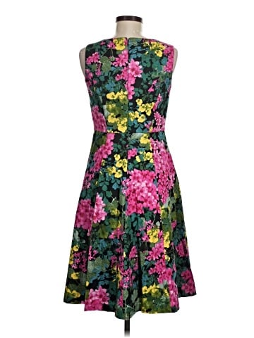 Talbots Outlet Cocktail Dress (view 2)