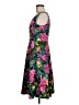 Talbots Outlet Floral Green Cocktail Dress Size 6 Petite - photo 5