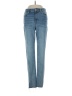 ALLSAINTS Stripes Blue Jeans Size 27 waist - photo 1