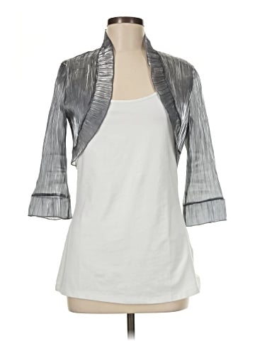 KM Collections by Milla Bell Jacket (view 1)