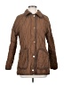 Bernardo Fashions 100% Polyester Brown Coat Size S - photo 1