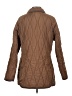 Bernardo Fashions 100% Polyester Brown Coat Size S - photo 2