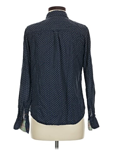 Jachs Girlfriend Long Sleeve Button-Down Shirt (view 2)