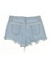 Unbranded Blue Denim Shorts Size M - photo 2