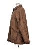 Bernardo Fashions 100% Polyester Brown Coat Size S - photo 5