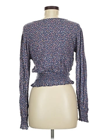 Japna Long Sleeve Blouse (view 2)