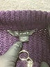 AE STUDIO Purple Pullover Sweater Size XL - photo 7