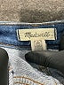 Madewell Solid Blue Jeans Size 30 waist (tall) - photo 7
