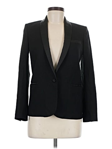 Sandro Wool Blazer (view 1)