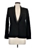 Sandro 100% Wool Black Wool Blazer Size 36 waist - photo 1