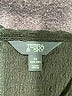 Terra & Sky Green Short Sleeve Top Size 3X - photo 7