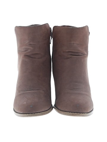Charlotte Russe Ankle Boots (view 2)