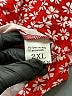 Unbranded Red 3/4 Sleeve Blouse Size 2X - photo 7