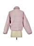 Wild Fable 100% Recycled Polyester Solid Pink Snow Jacket Size XXS - photo 2