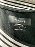Alfani Black Long Sleeve Top Size L - photo 4