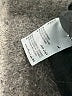 Alfani Black Long Sleeve Top Size L - photo 5